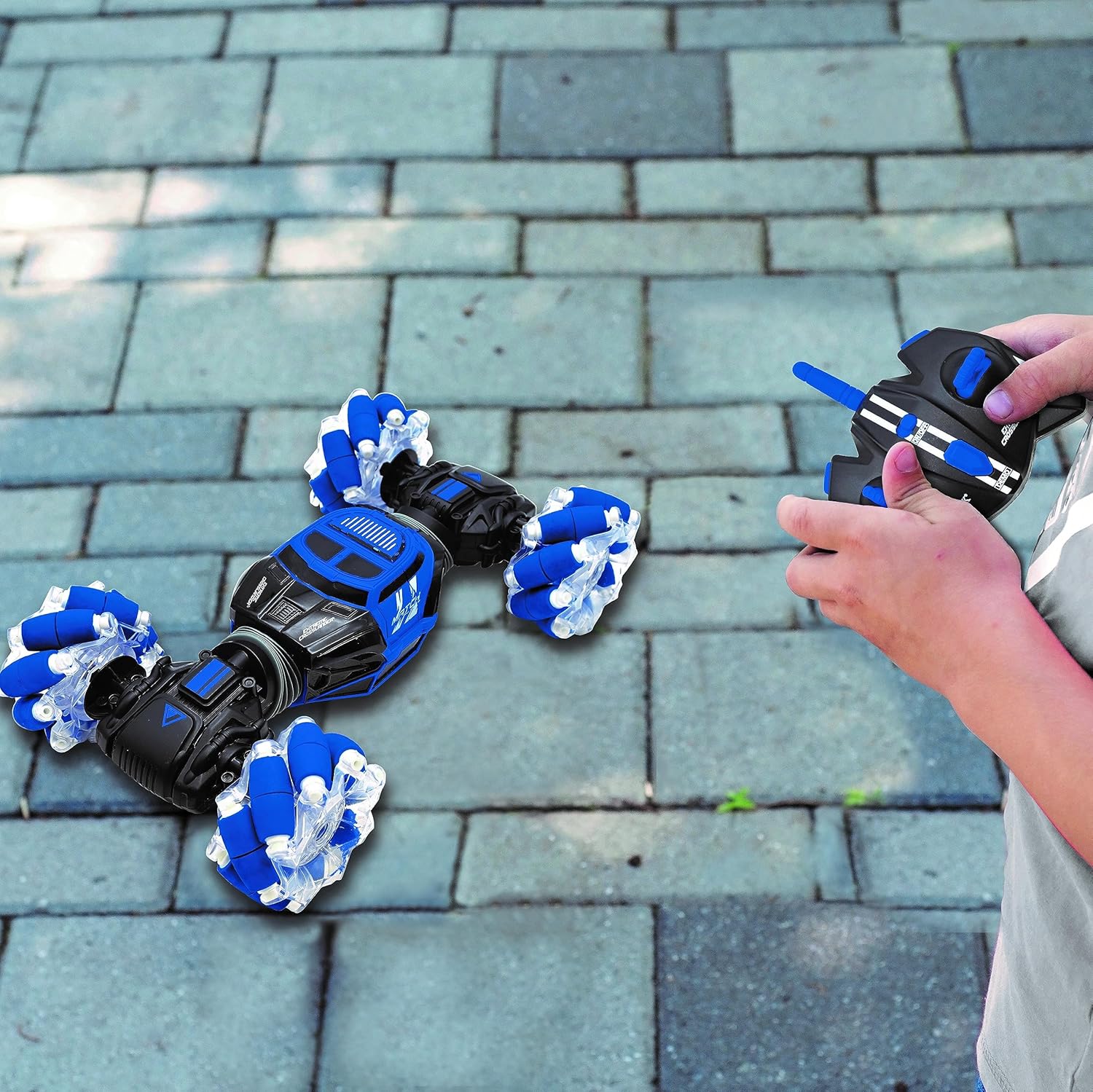 Lexibook Extreme Crosslander® - Auto Radiocomandata Luminosa - immagine 3