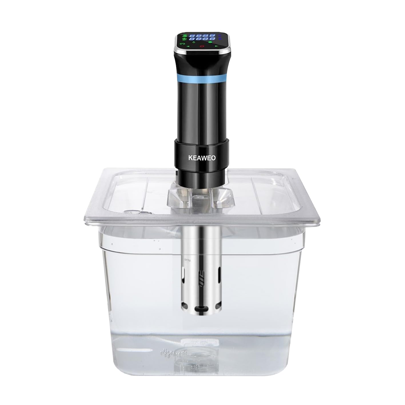 Serbatoio e Coperchio in Policarbonato 11 Litri