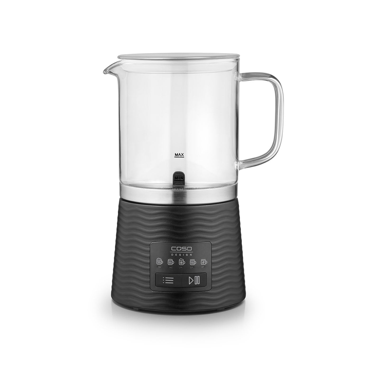 Caso CappuLatte - Montalatte Elettrico 5 Funzioni