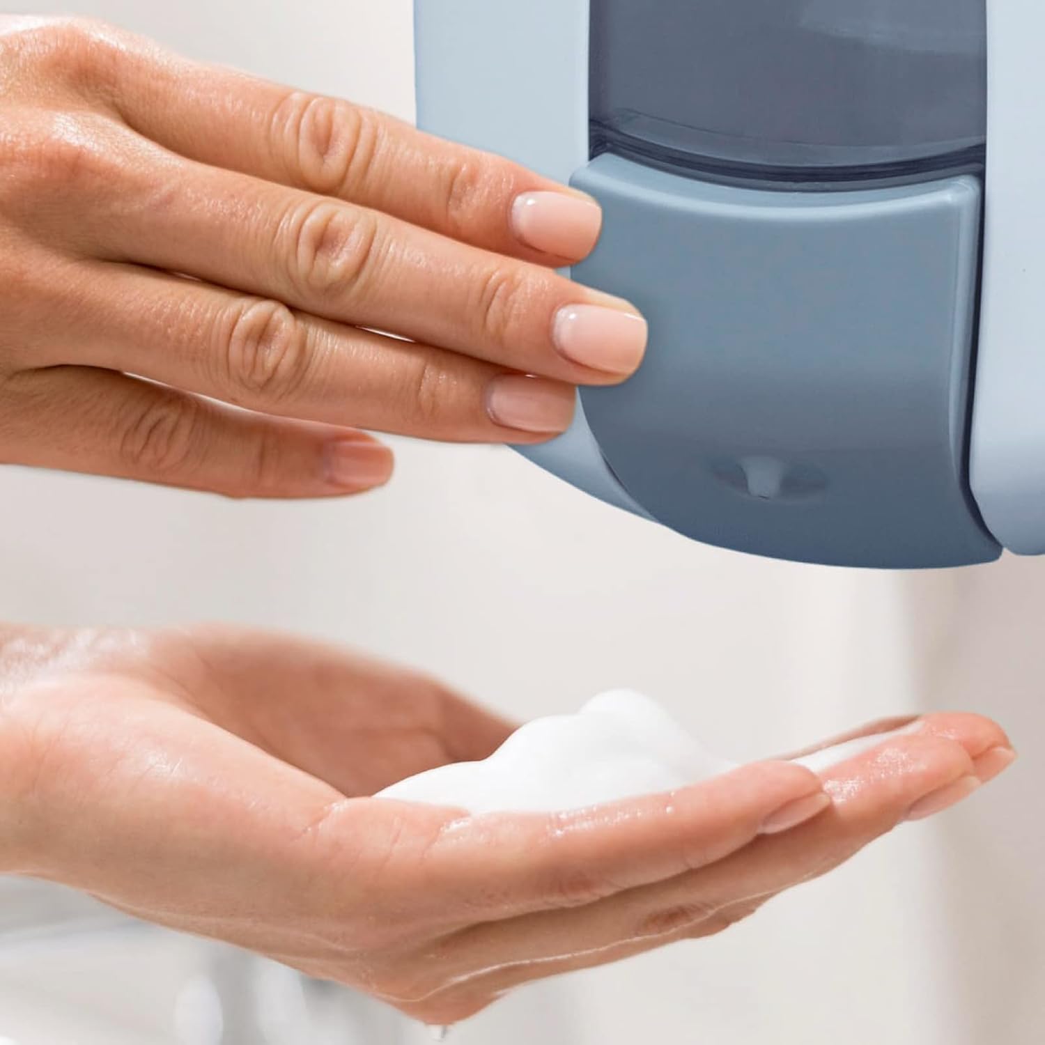 Jofel Distributore Sapone Liquido 0,9 L, ABS - immagine 3