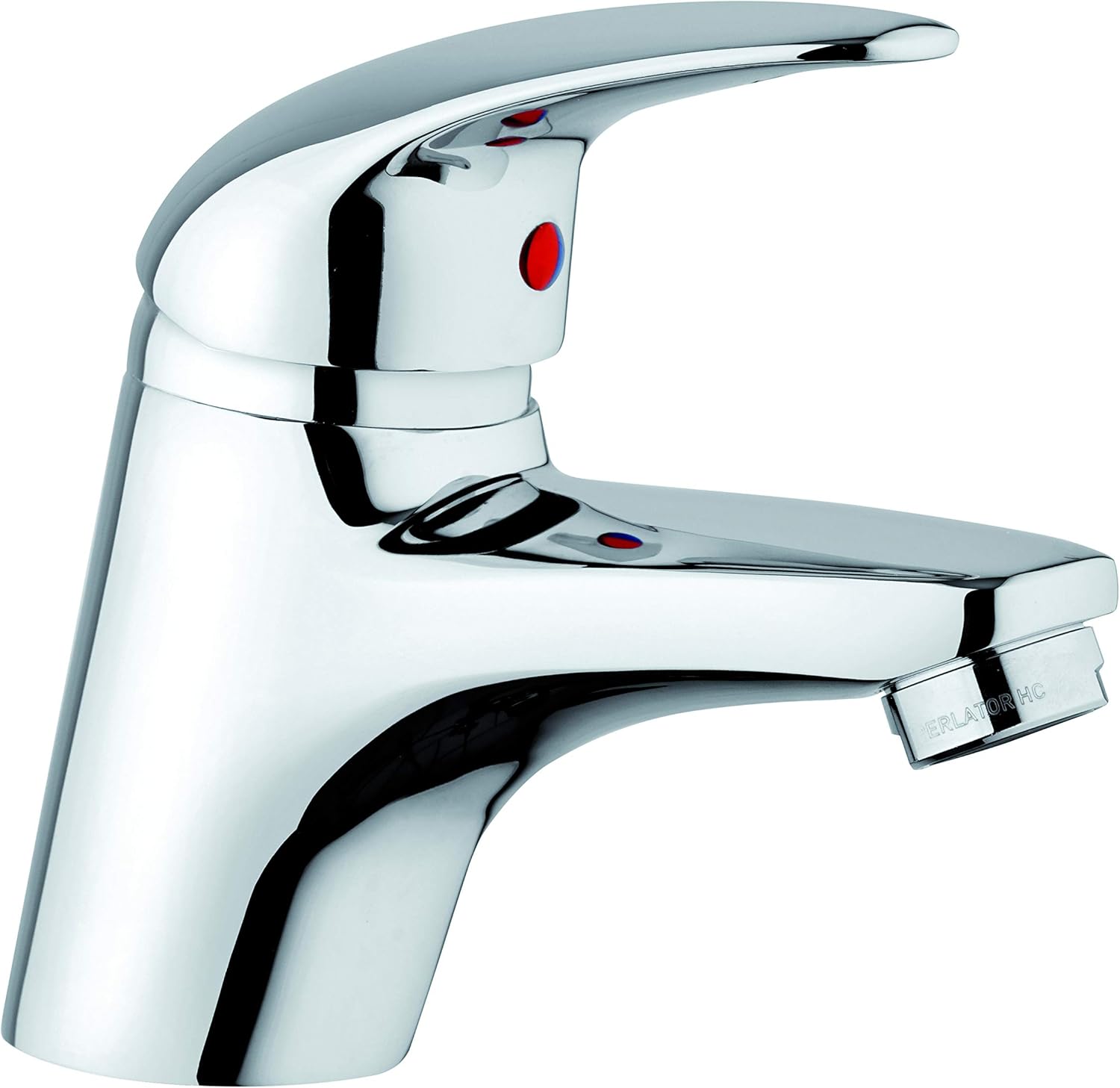 Paini MIA211 Rubinetto Miscelatore Bagno, Lavandino