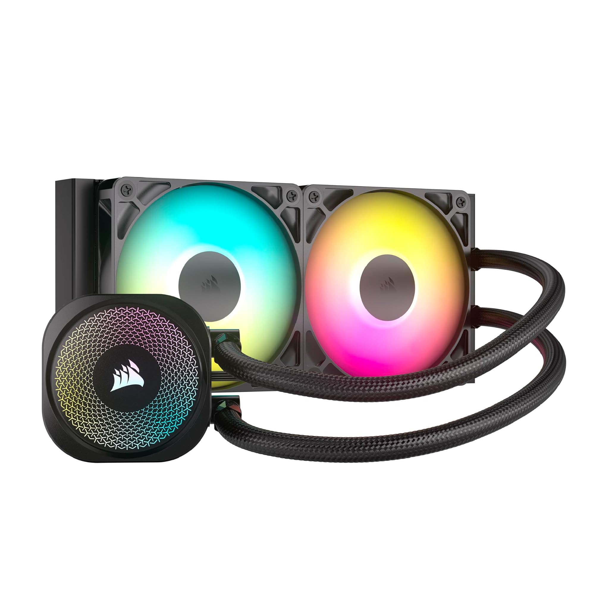 Corsair NAUTILUS 240 RS ARGB Raffreddatore CPU a Liquido