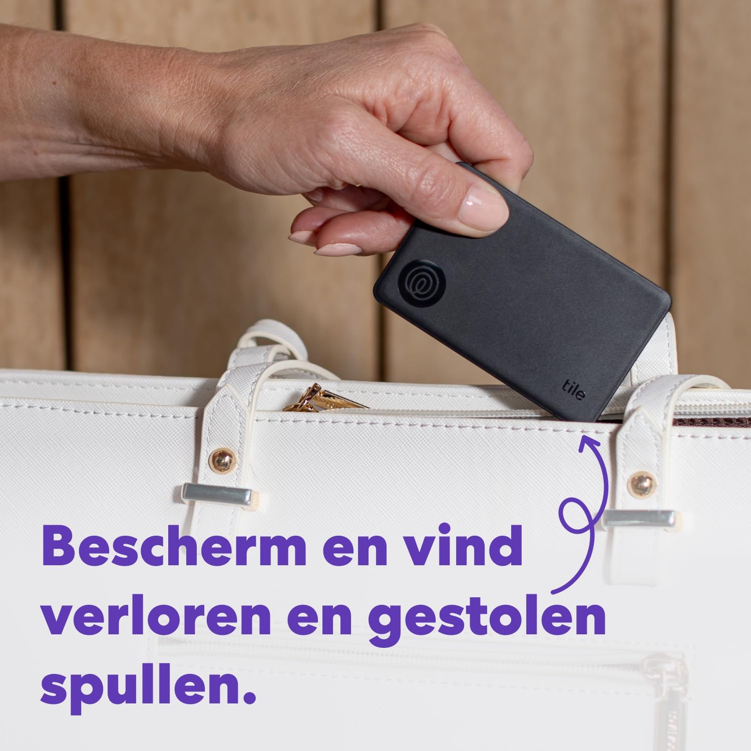 Tile by Life360 Slim (2024) - Localizzatore Bluetooth - immagine 2