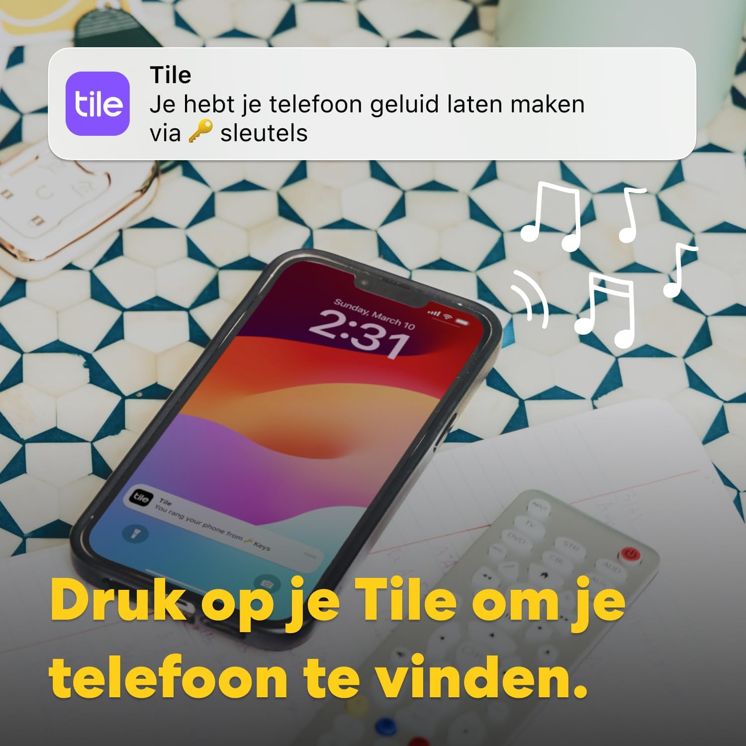 Tile by Life360 Slim (2024) - Localizzatore Bluetooth - immagine 4