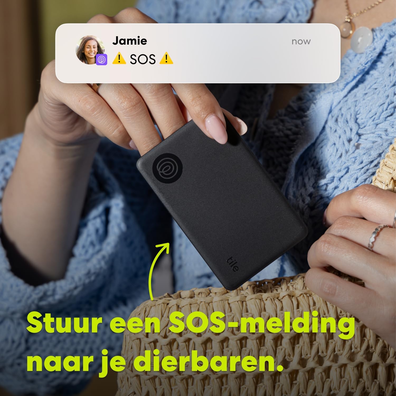 Tile by Life360 Slim (2024) - Localizzatore Bluetooth - immagine 5