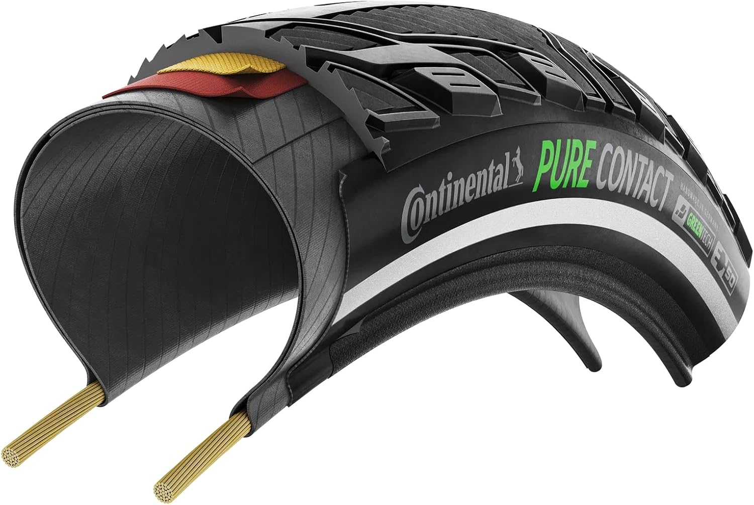 Continental FALTR PURECONT 50-584 B-B Plus RT - immagine 2