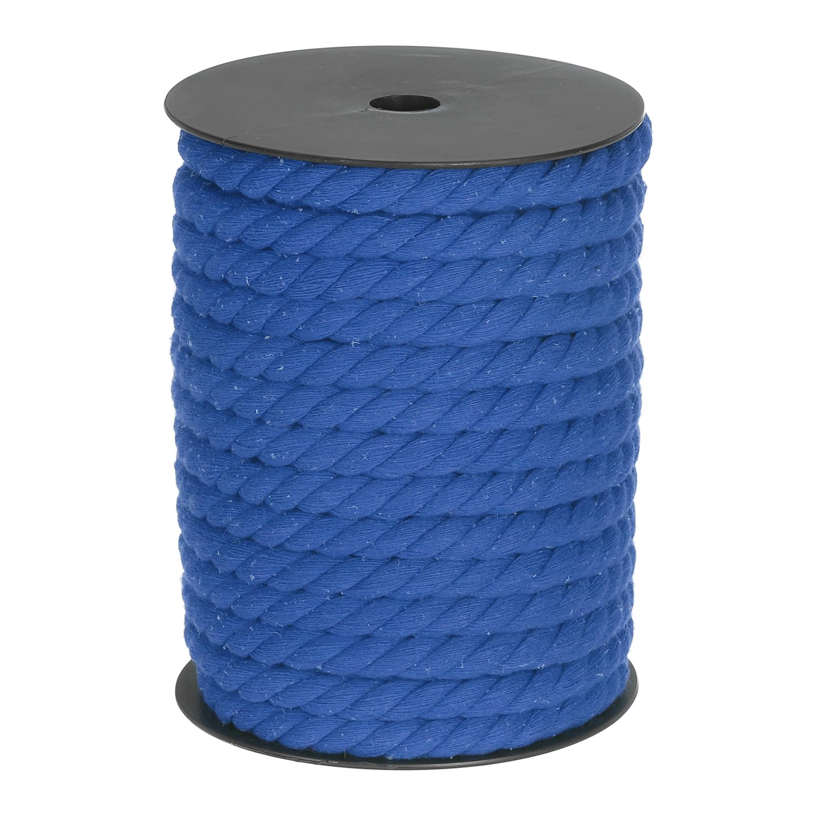 Quarkzman Corda di Cotone Intrecciata 10mm Dia