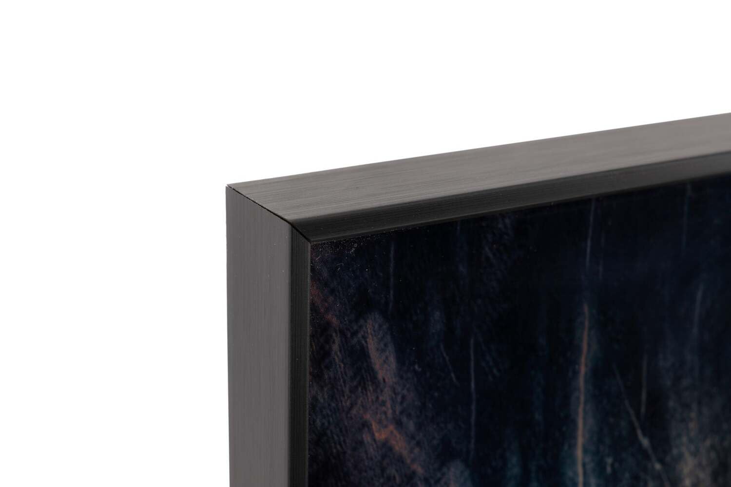 LAMPARA TECHO CUENTAS BLANCA MATE 35x35x121 CM