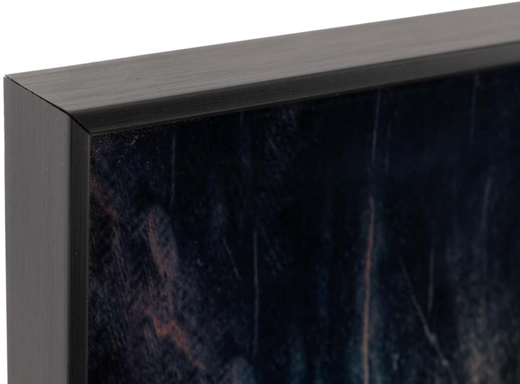 LAMPARA TECHO CUENTAS BLANCA MATE 35x35x121 CM - immagine 1