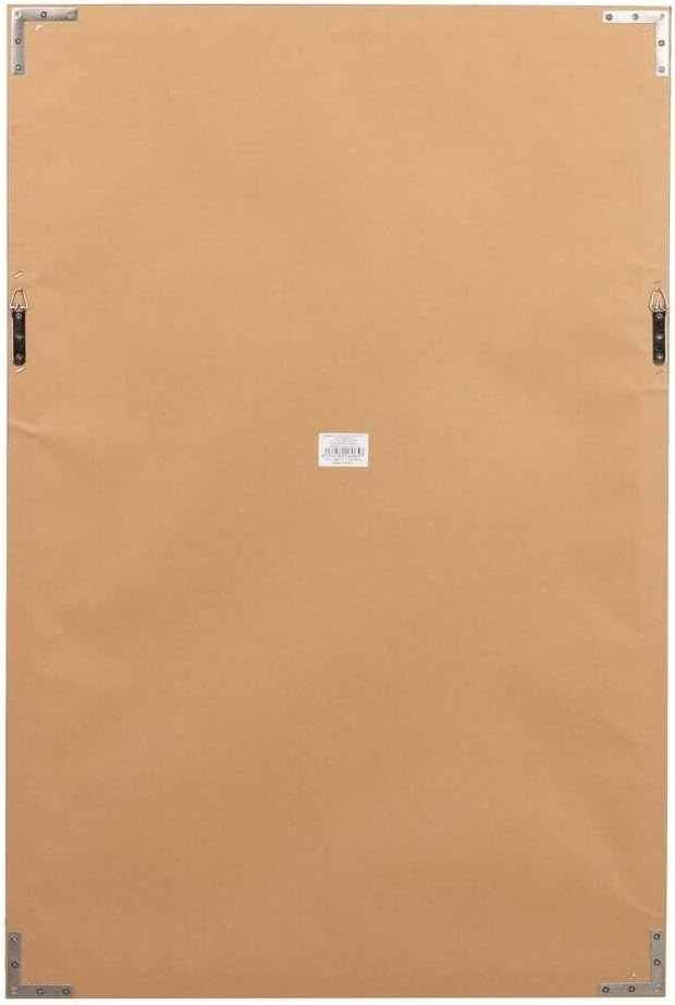 LAMPARA TECHO CUENTAS BLANCA MATE 35x35x121 CM - immagine 5