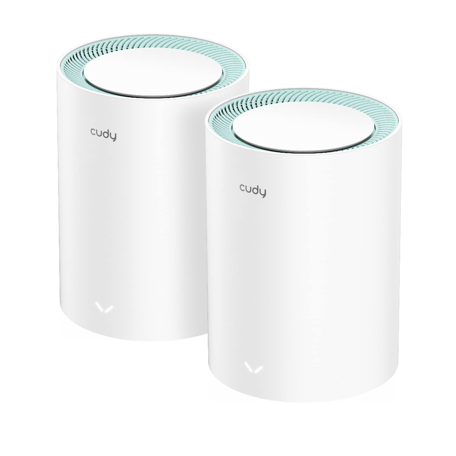 Cudy AC1200 Gigabit Sistema WiFi a Rete Completa (2-Pack)