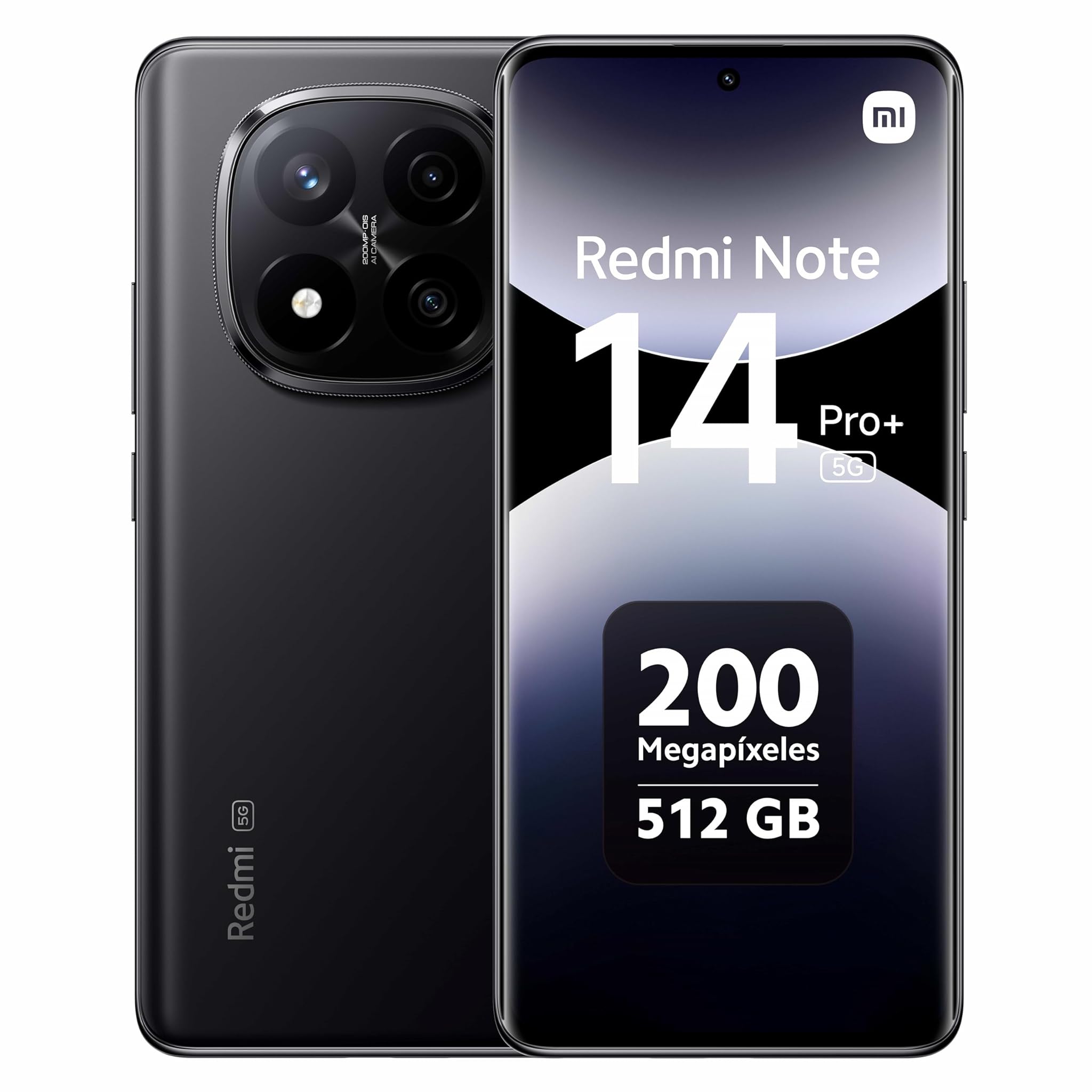 Xiaomi Redmi Note 14 Pro+ 5G 512GB Midnight Black