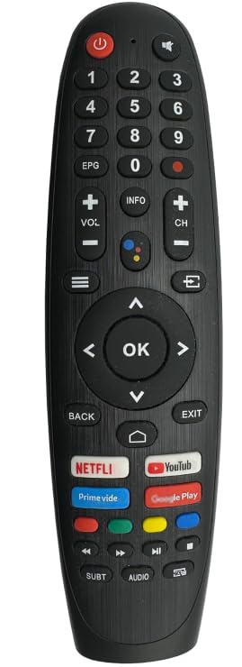 Telecomando per Smart Tech TV