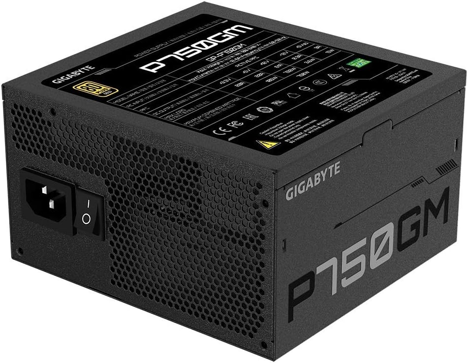 Gigabyte GP-P750GM - immagine 4