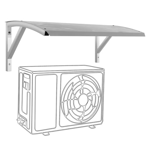 Copertura per Aria Condizionata Esterna 106x64x28 cm