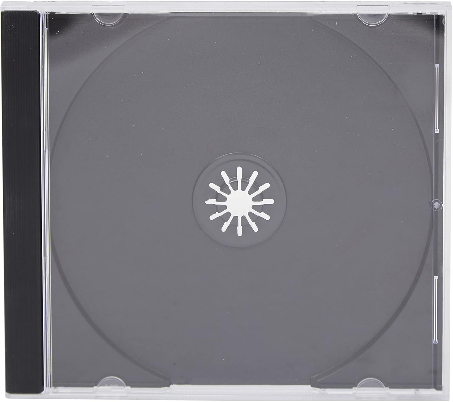 Dragon Trading - Custodia Jewel per CD/DVD, 50 pezzi - immagine 2