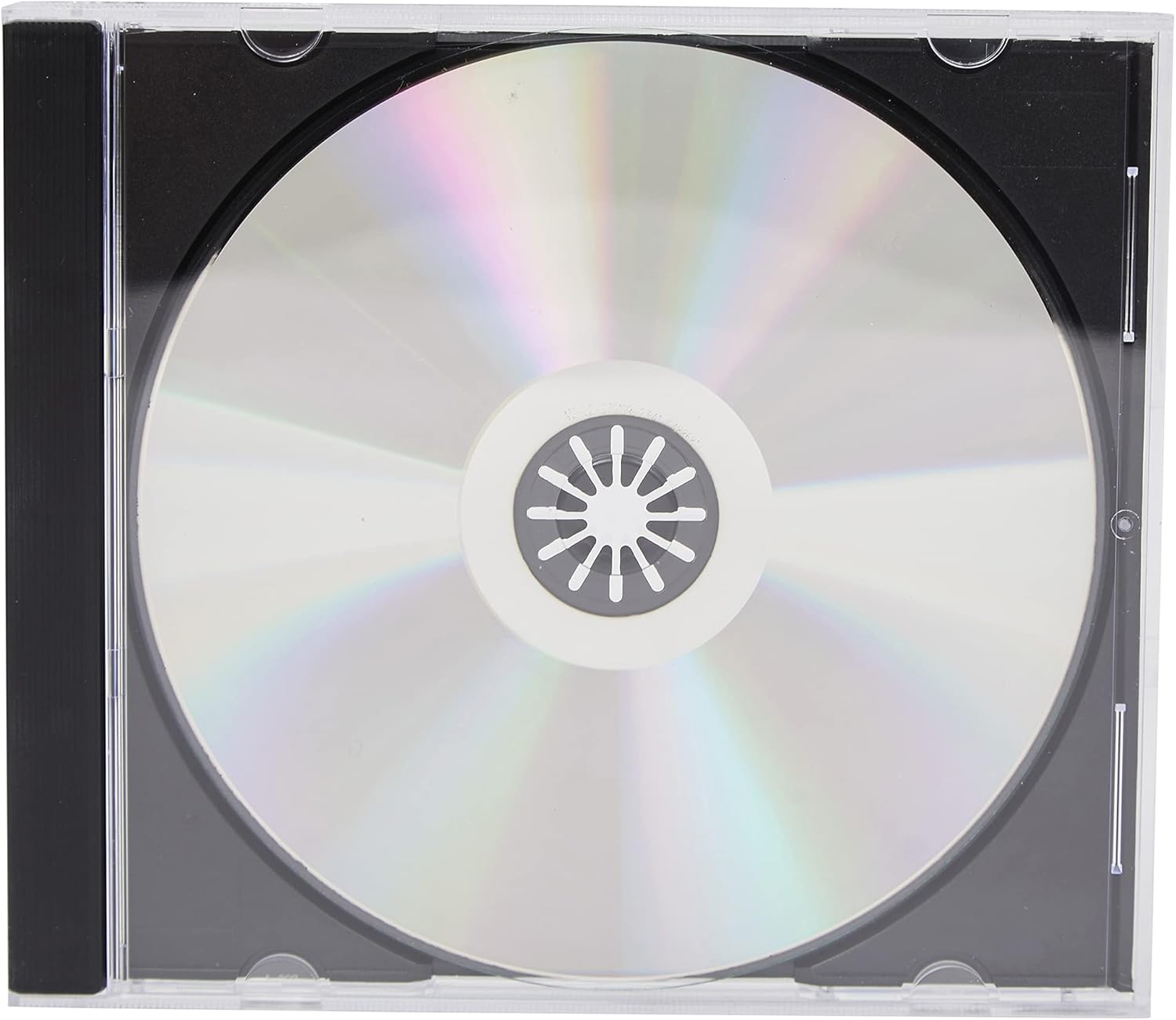 Dragon Trading - Custodia Jewel per CD/DVD, 50 pezzi - immagine 6