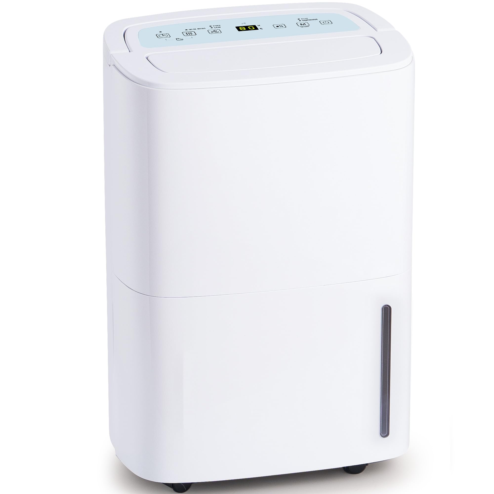 Deumidificatore Elettrico Portatile 70L/Giorno