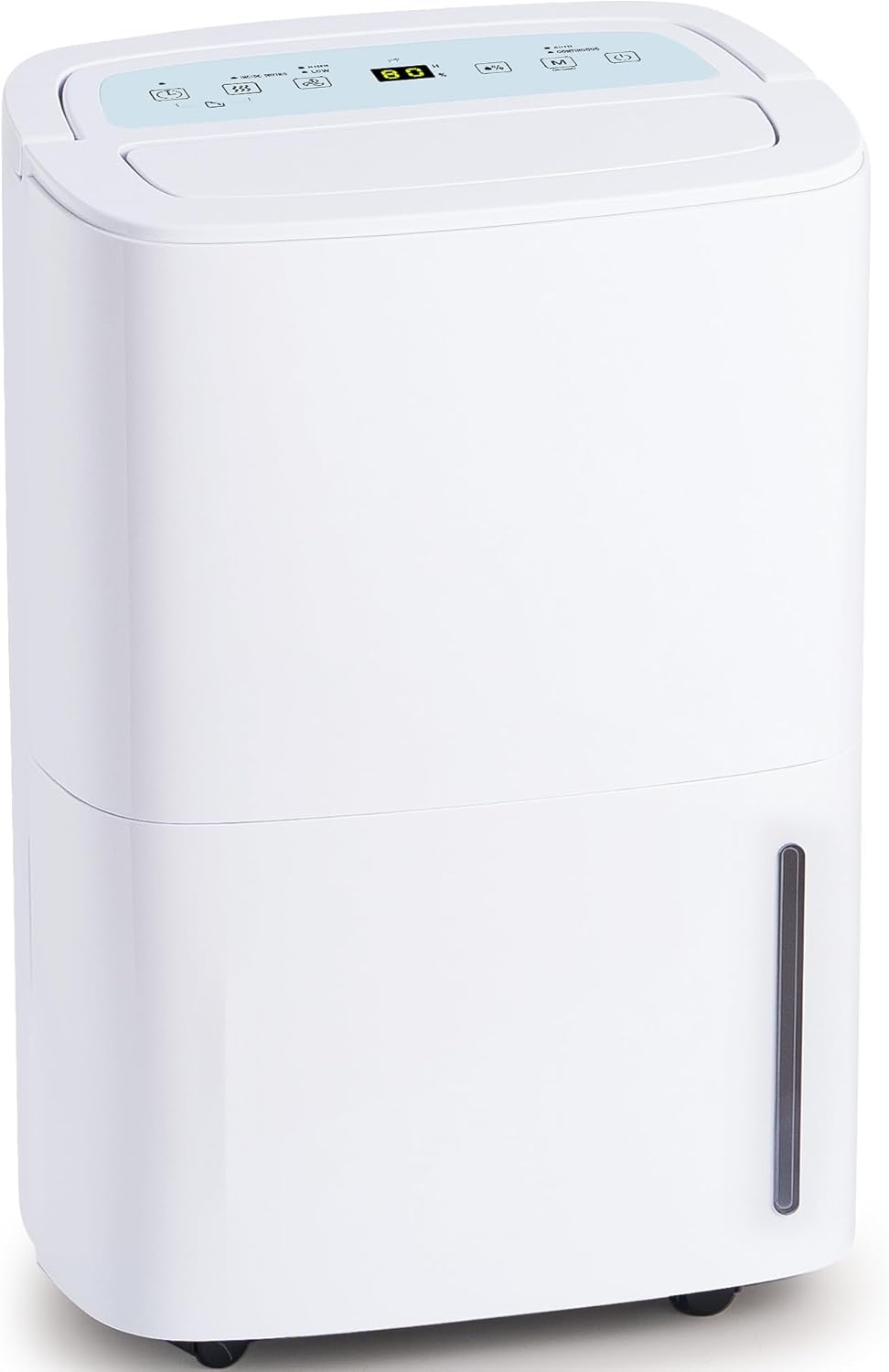 Deumidificatore Elettrico Portatile 70L/Giorno - immagine 1