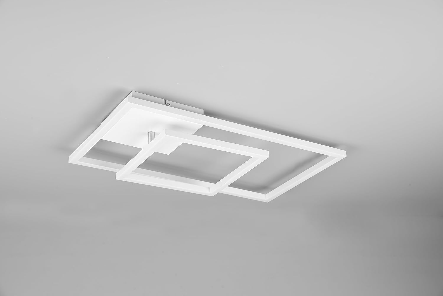 Reality Plafoniera Padella LED 25W, Bianco Opaco - immagine 10