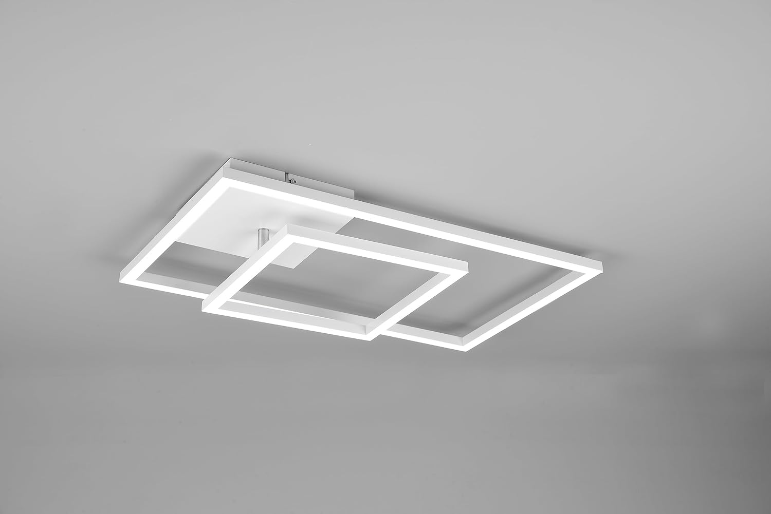 Reality Plafoniera Padella LED 25W, Bianco Opaco - immagine 4