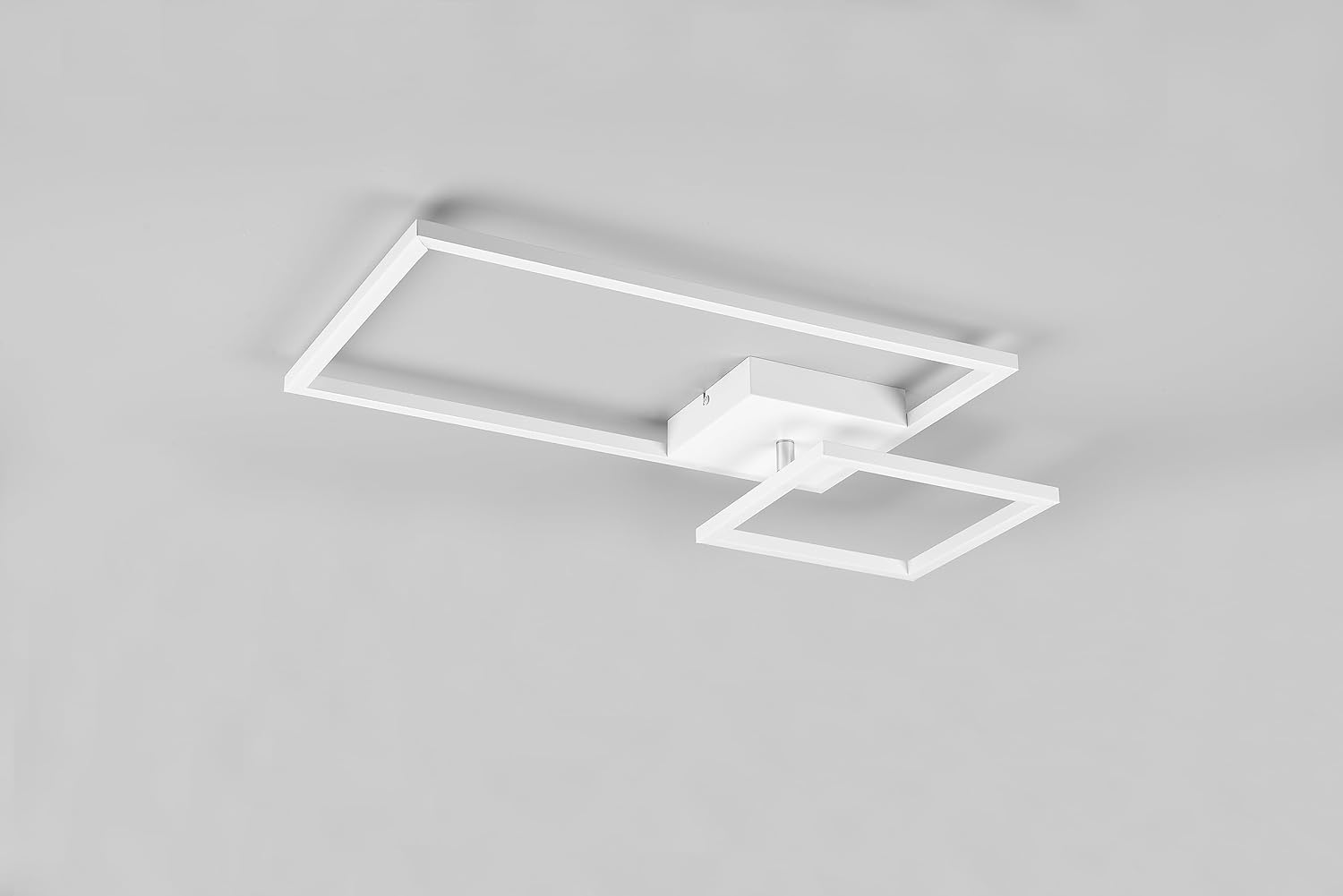 Reality Plafoniera Padella LED 25W, Bianco Opaco - immagine 8