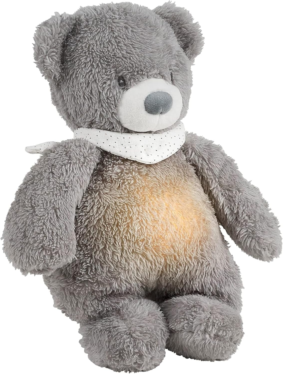 Nattou Peluche e Luce Notturna Sleepy l'Orsacchiotto