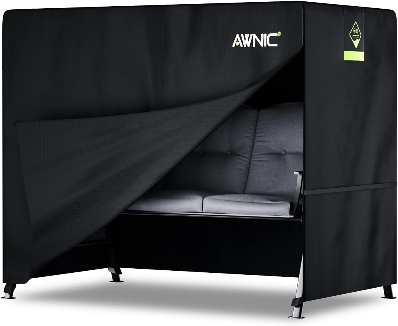 Awnic Copri Dondolo 2 Posti 175x125x160cm - immagine 1