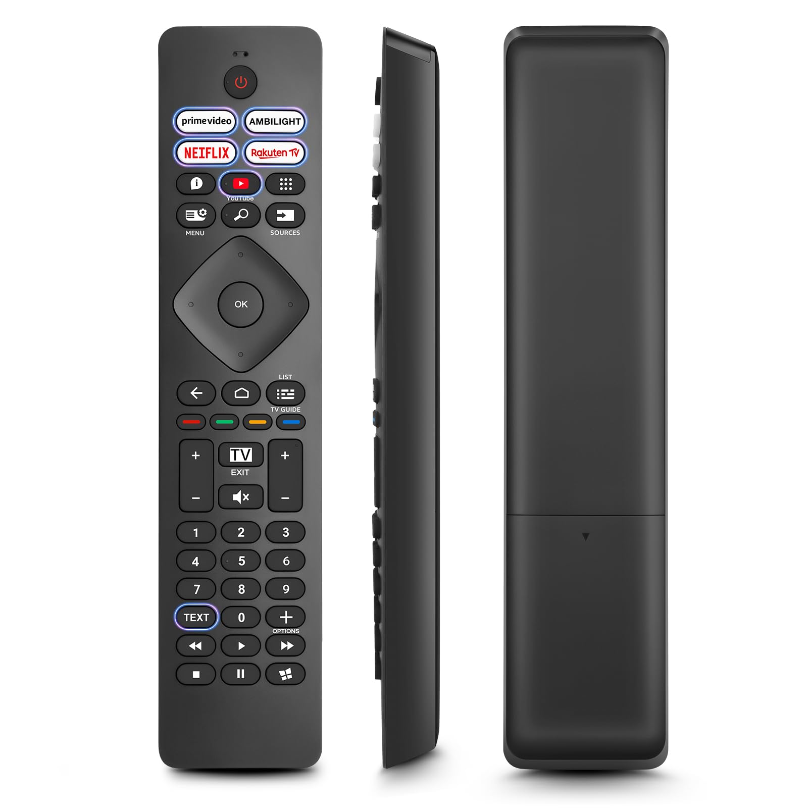 Telecomando Originale Universale per Philips Smart TV