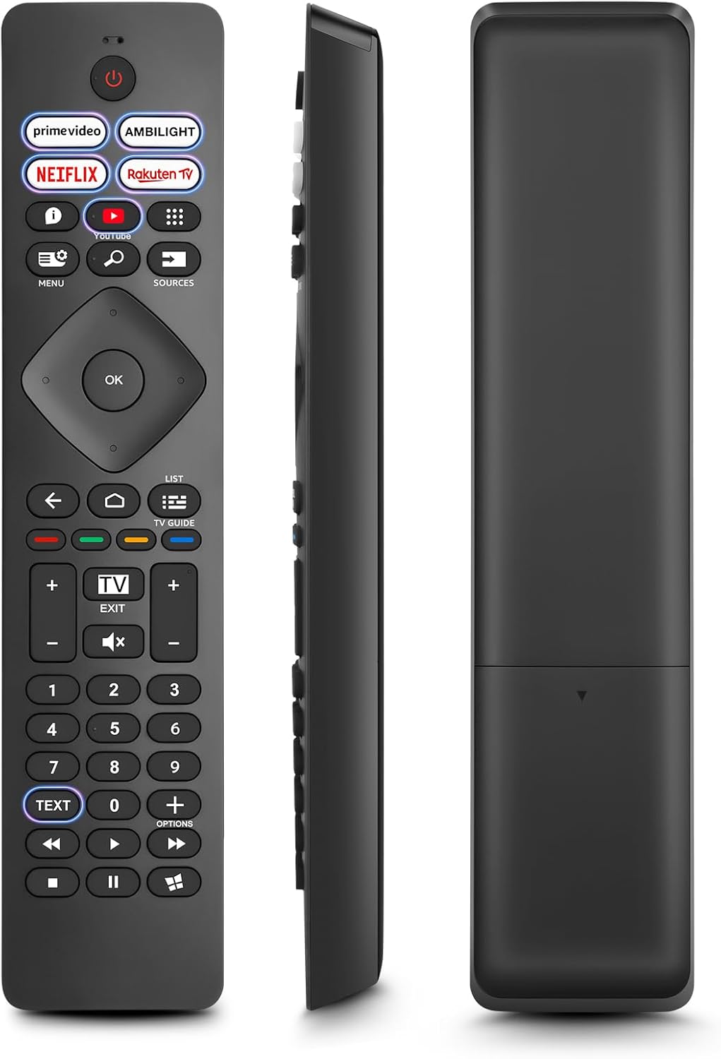 Telecomando Originale Universale per Philips Smart TV - immagine 1