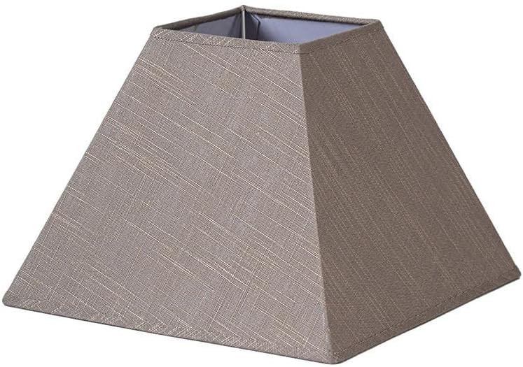 Monkey Ladder Paralume a Piramide Lino Grigio