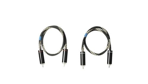 Pro-Ject Connect it Line DS RCA - Cavo Audio RCA 1.23m