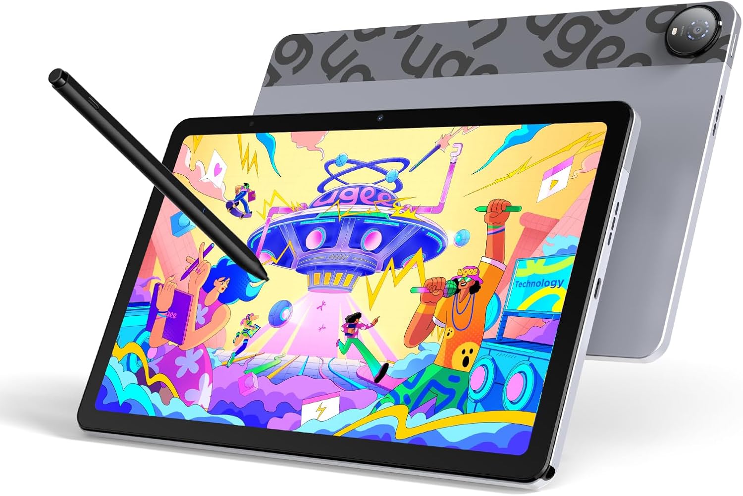 Ugee UT2 Android Tablet Standalone 10.36" 2K - immagine 1