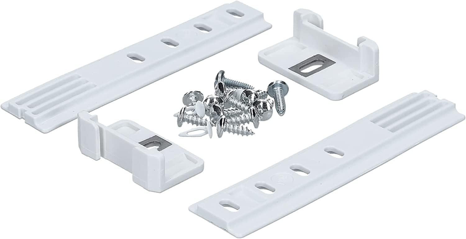 Kit Slitte per Apertura Porta Frigo ad Incasso - immagine 2