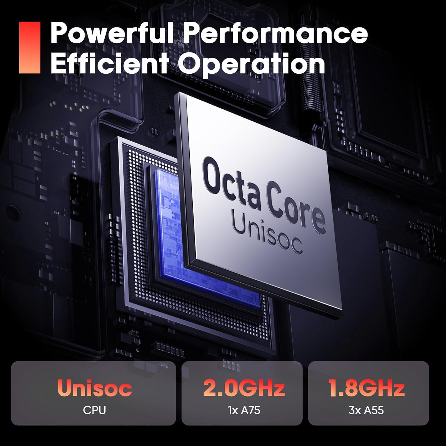 Raemond Android 15 Tablet 10 Pollici K30 - immagine 4