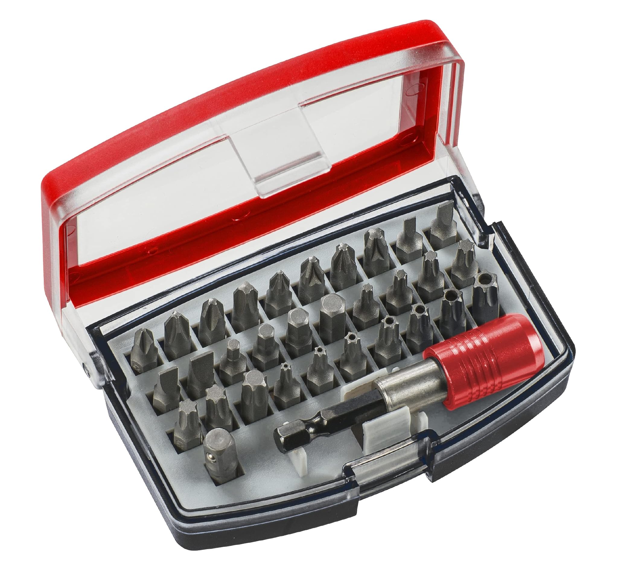 Kwb GERMANY GMBH 118490 - Scatola di Punte 32 pezzi