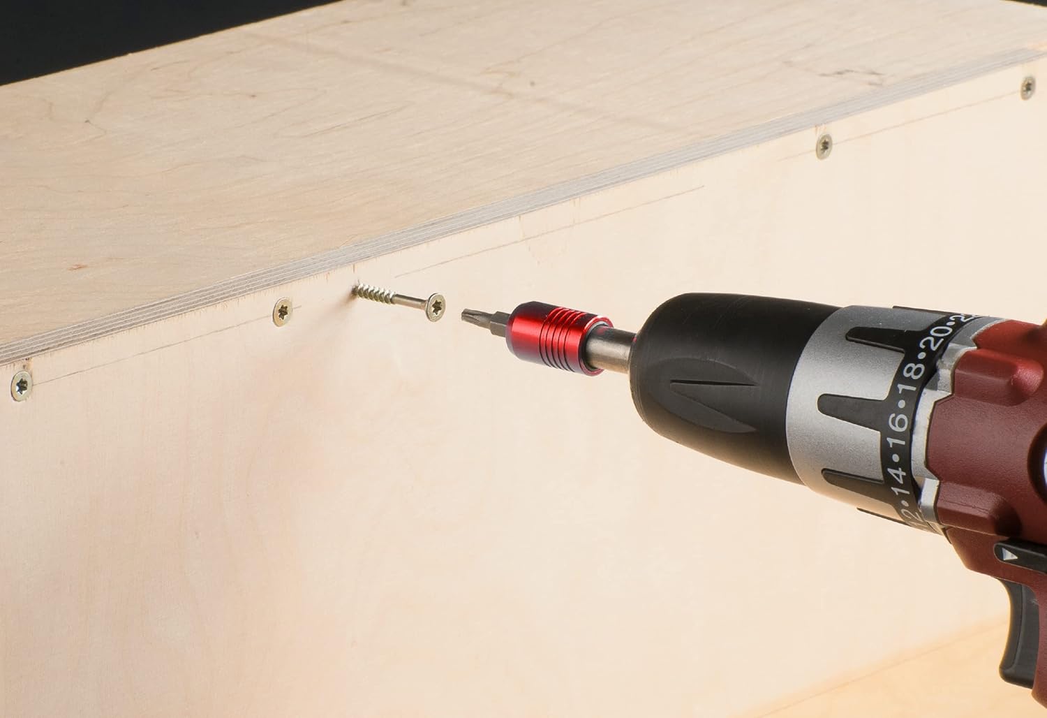 Kwb GERMANY GMBH 118490 - Scatola di Punte 32 pezzi - immagine 4