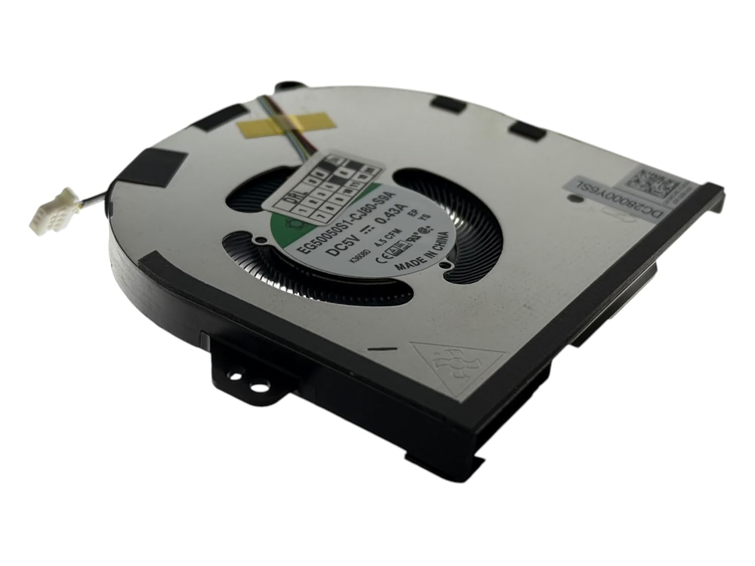 Ventola Raffreddamento GPU per Dell Precision/XPS - immagine 8