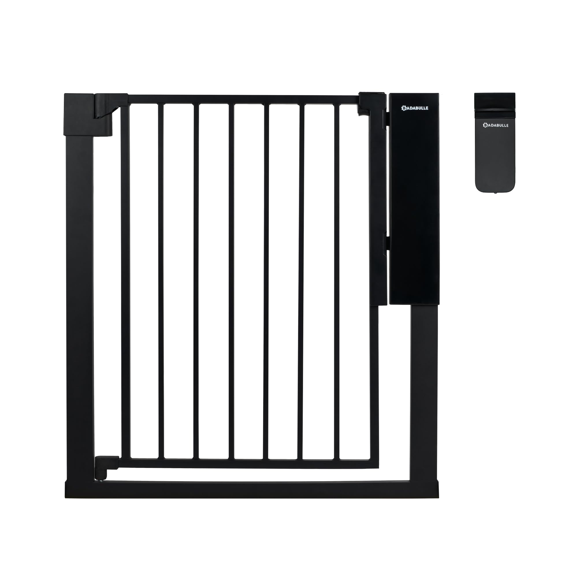 Badabulle Cancelletto Sicurezza Safe&Pass 75-81,5cm