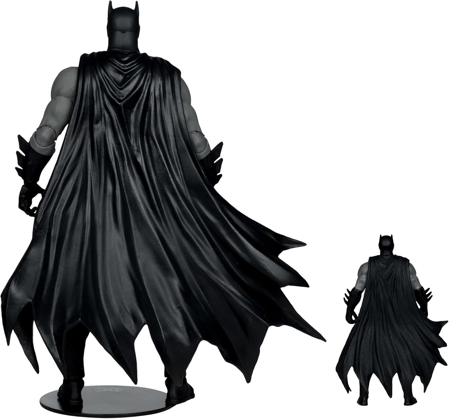 McFarlane Toys - DC Multiverse Batman vs Kong (2 pezzi) - immagine 10