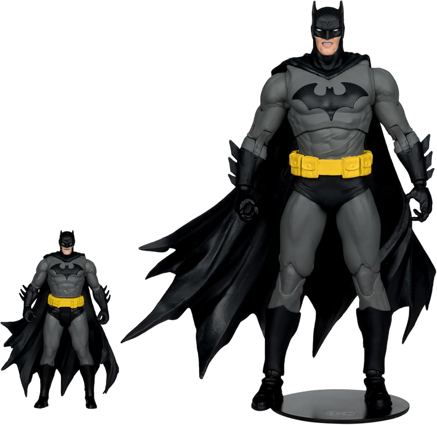 McFarlane Toys - DC Multiverse Batman vs Kong (2 pezzi) - immagine 9