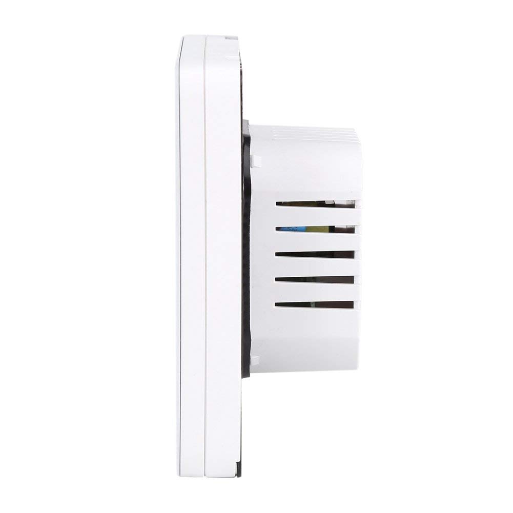 Termostato Digitale Programmabile LCD 16A 230V - immagine 7