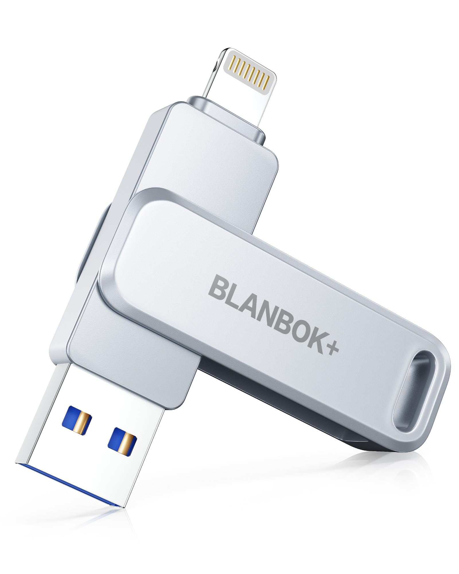 Blanbok+ Chiavetta USB MFI Certified 512GB
