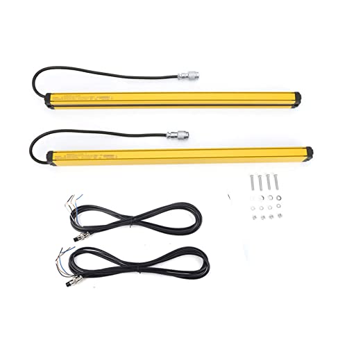 ZJchao Sensore a Tenda Leggera di Sicurezza