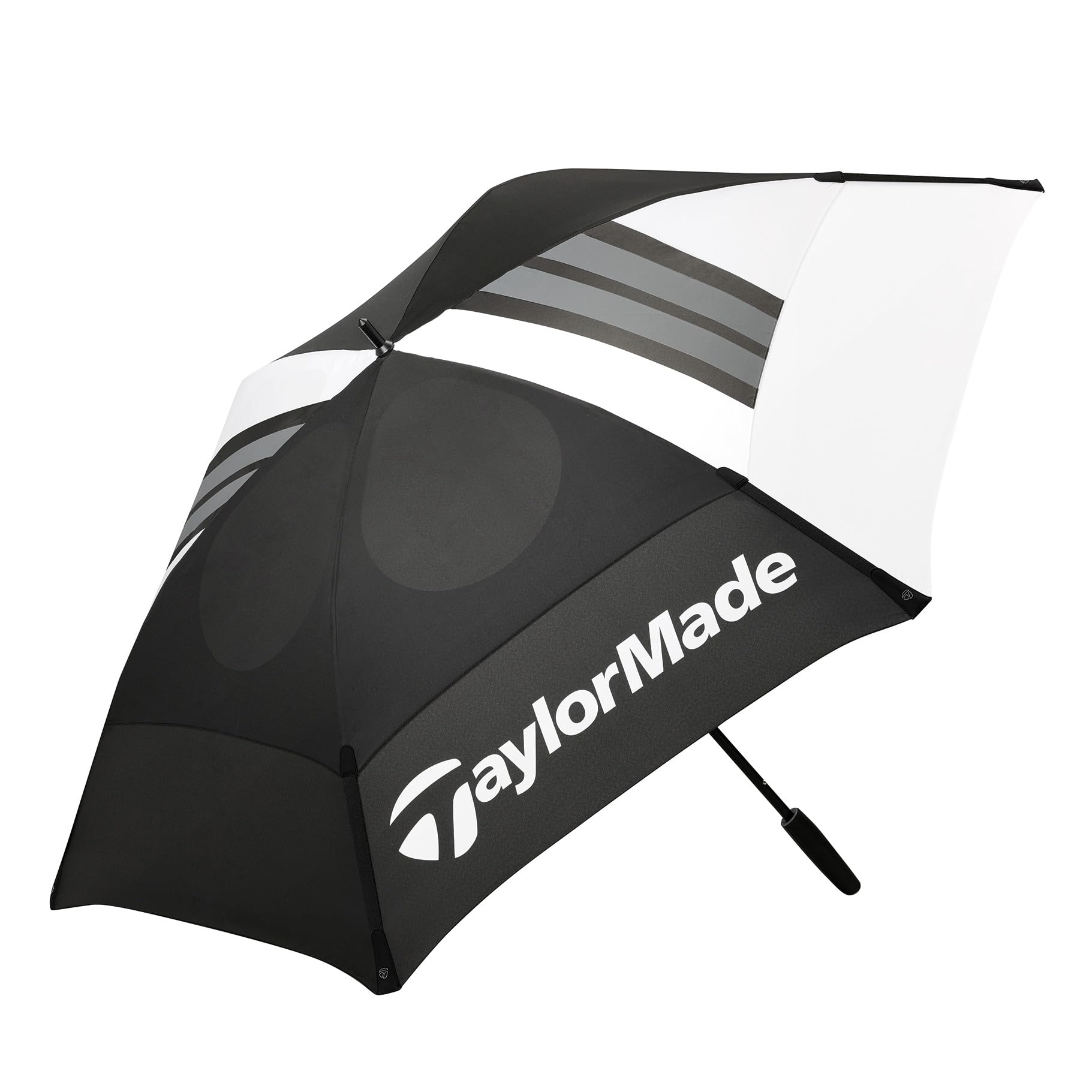 TaylorMade Ombrello a doppio baldacchino Golf 68" Tour