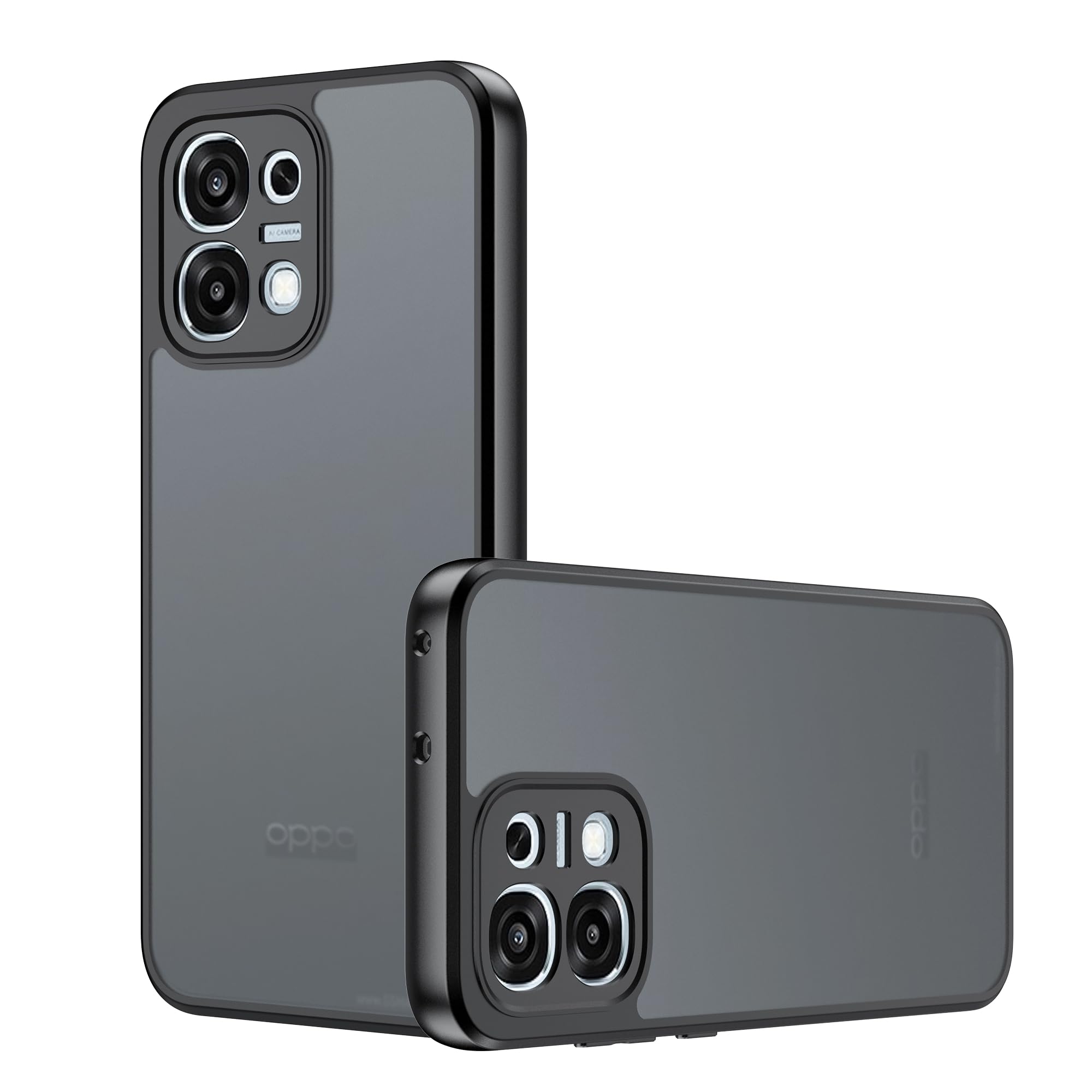Cover per OPPO A6 Pro 5G - Flessibile e Acrilico