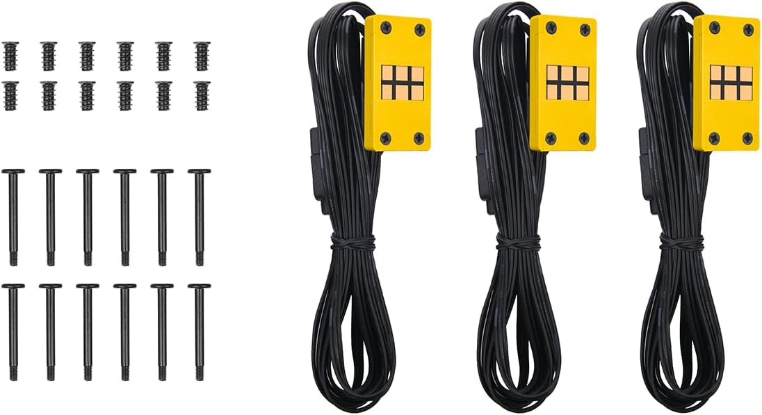 Thermaltake CT120 EX ARGB | Bumblebee | 3 Pezzi - immagine 8