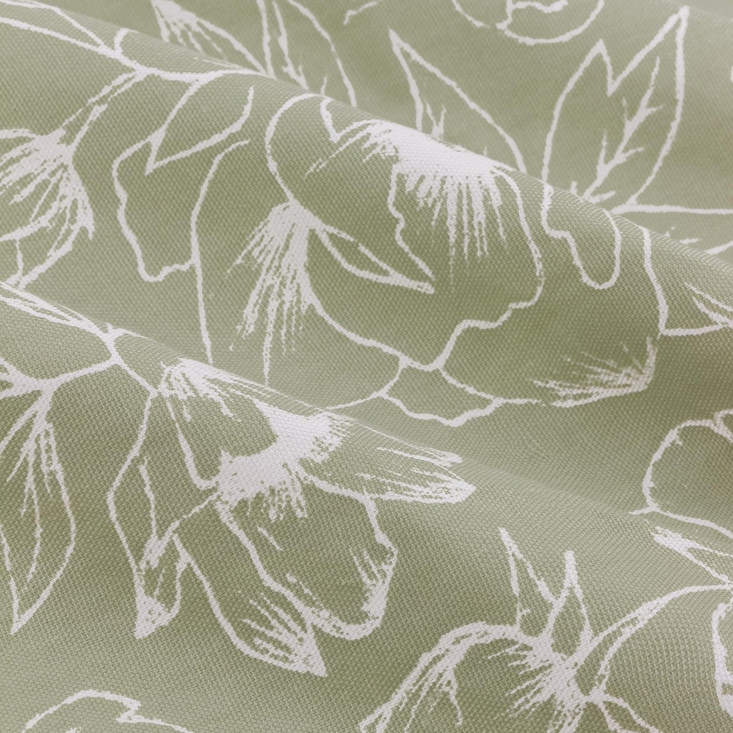 Wylder Bella - Tende a Pieghe Foderate in Cotone - immagine 5