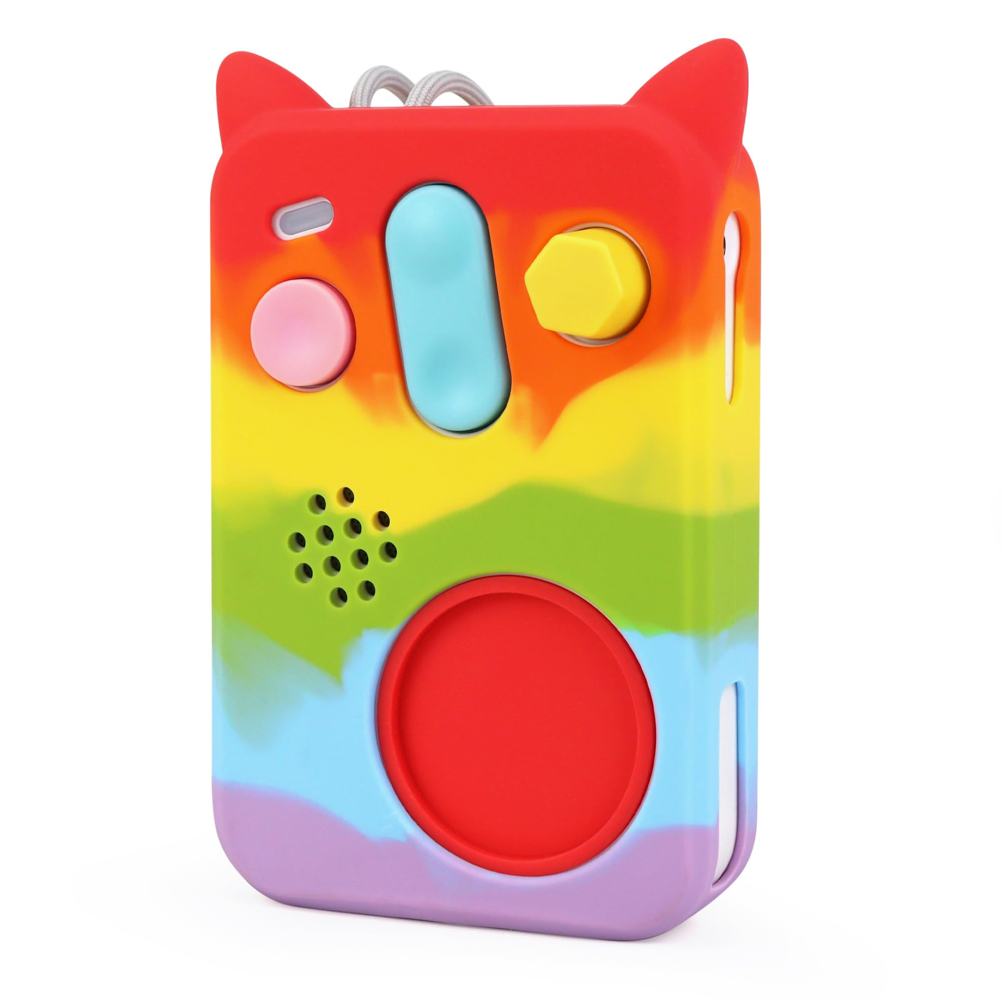 Guscio Protettivo per FABA+ Raccontastorie, Multicolore