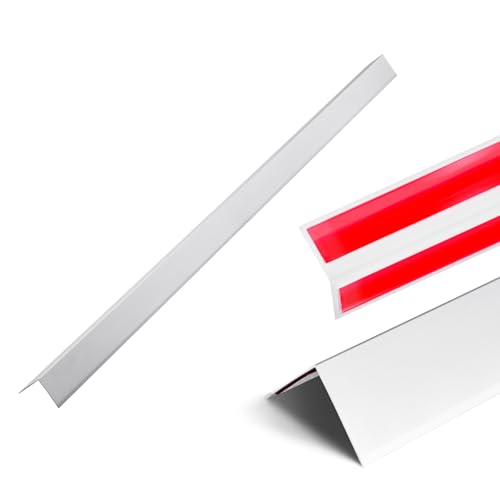 Vevor Paraspigoli in Acciaio Inox 50x50x1217mm - 12 Pezzi